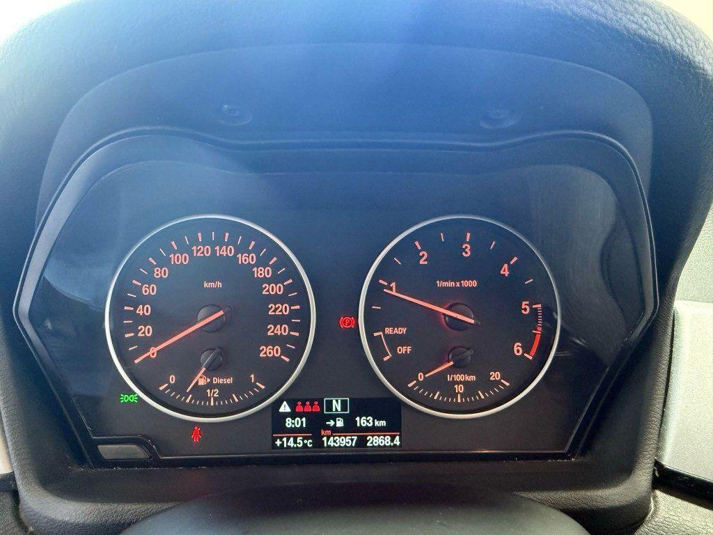 BMW X1 sDrive18d Business
