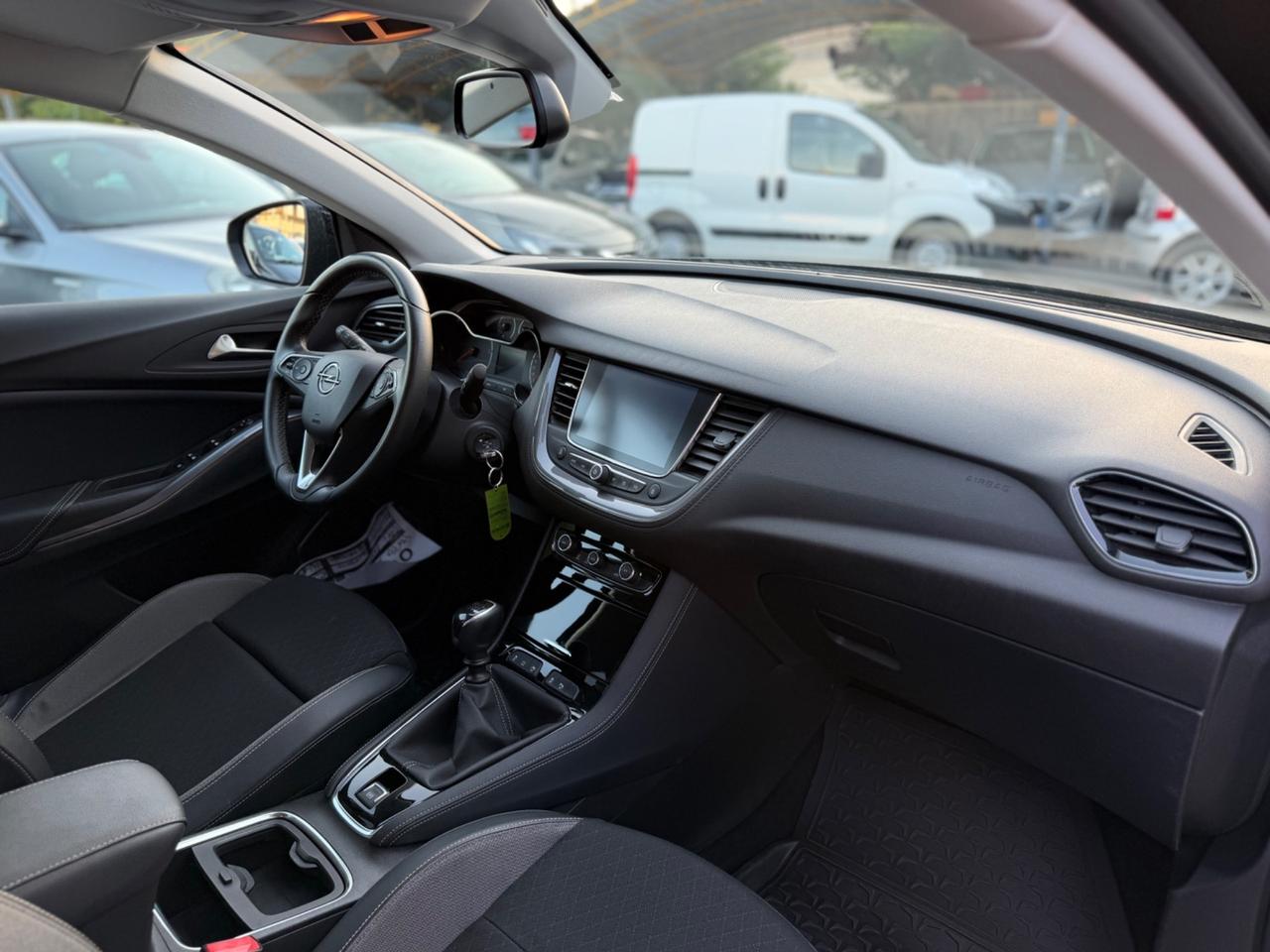 Opel Grandland X 1.5 diesel Ultimate Km Certificati