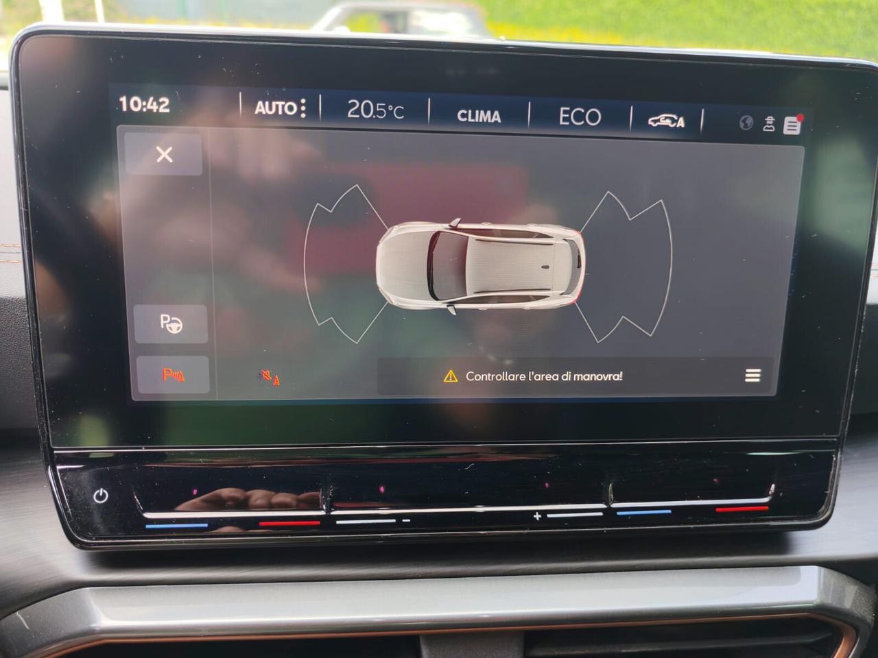 Cupra Formentor 1.4 e-Hybrid DSG