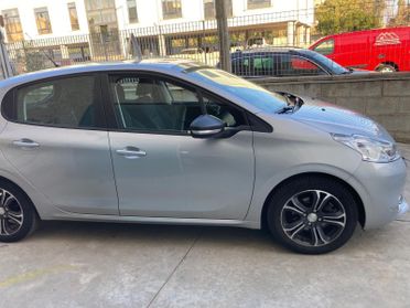 Peugeot 208 1.4 HDi 68 CV 5 porte Active