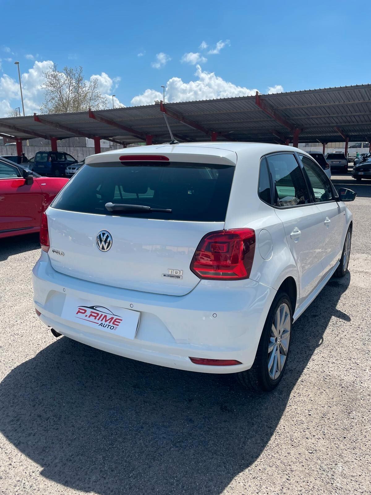 Volkswagen Polo 1.4 TDI 90CV DSG 5p. Fresh BlueMotion Technology