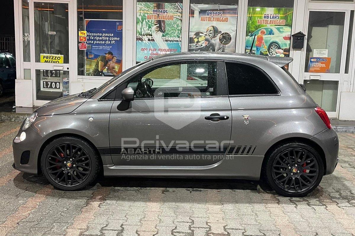 ABARTH 595 1.4 Turbo T-Jet 160 CV Turismo