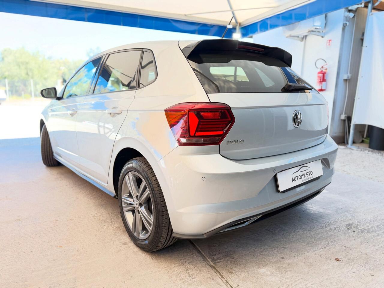 Volkswagen Polo 1.0 EVO 80 CV 5p. Sport BlueMotion Technology