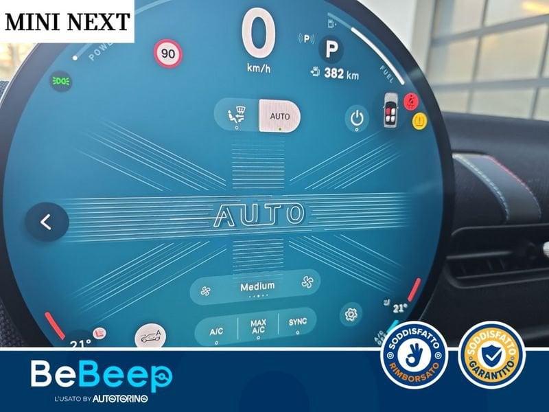 MINI Mini Cooper Cabrio Mini Cabrio 2.0 C CLASSIC AUTO