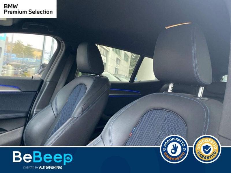 BMW X2 SDRIVE16D MSPORT X