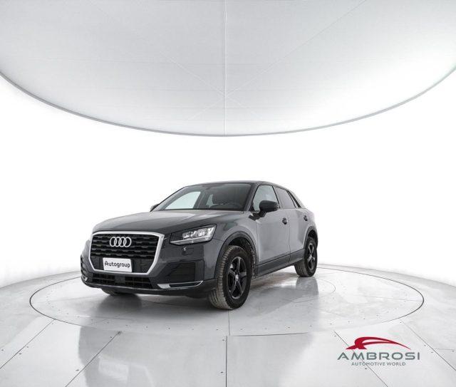 AUDI Q2 Q2 1.6 TDI S tronic Business