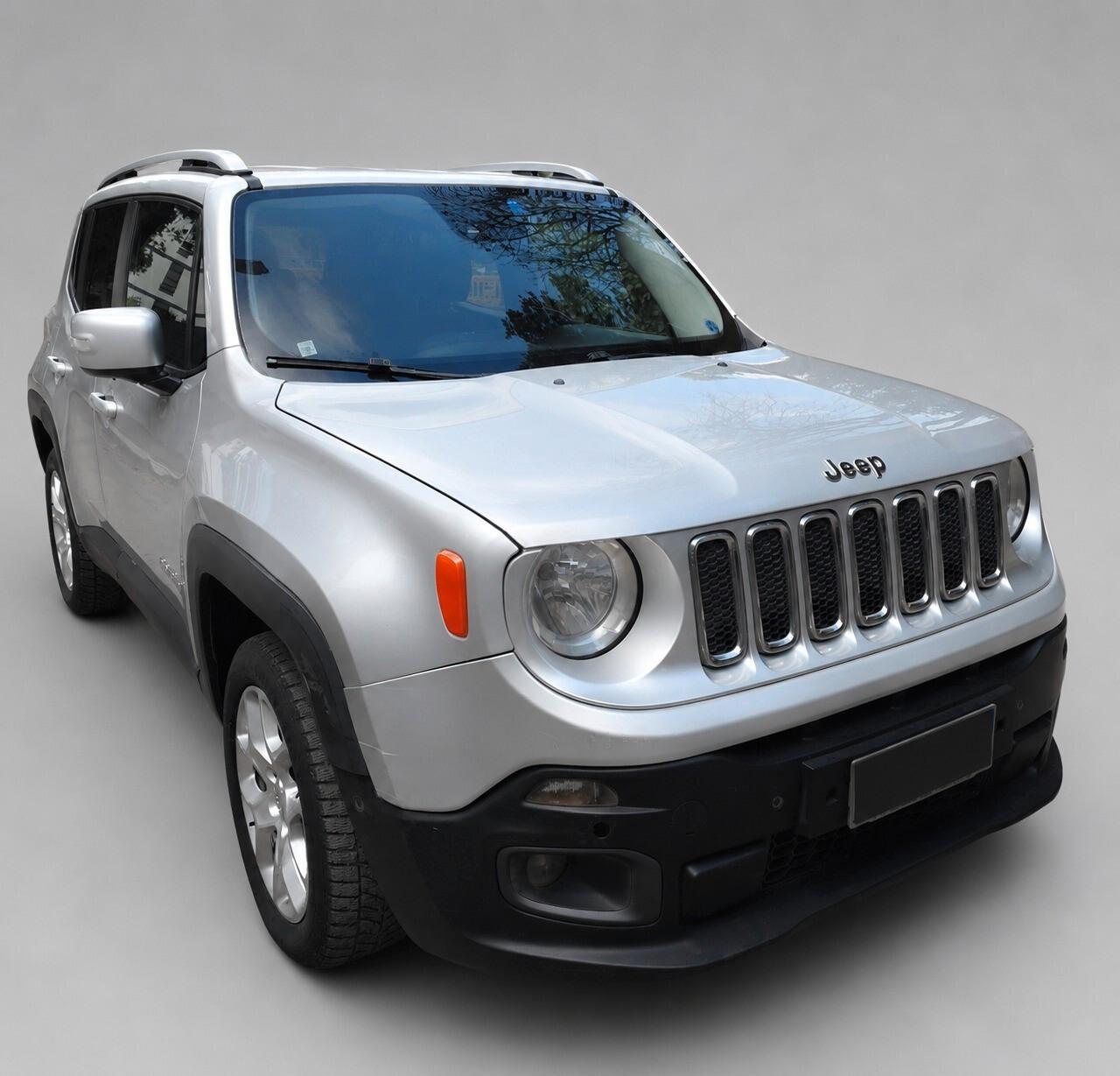 Jeep Renegade 2.0 Mjt 140CV 4WD Active Drive Low Limited 75th Anniversary