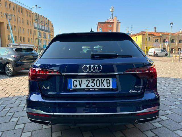 AUDI A4 Avant 40 TFSI quattro S tronic S line edition