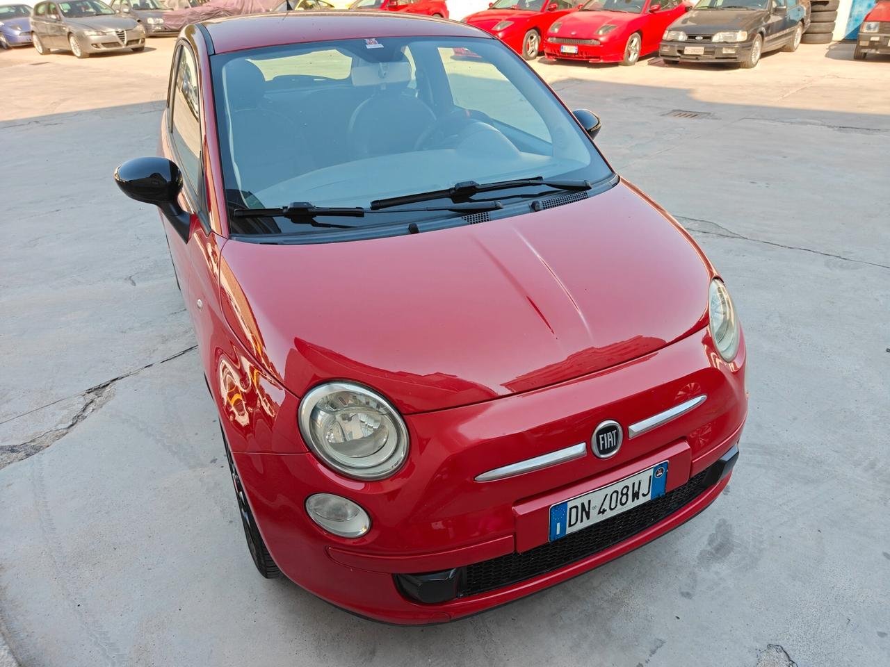 Fiat 500 1.2 benzina UNICA