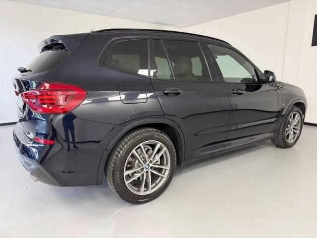 BMW X3 xDrive20d Msport M Sport 190cv