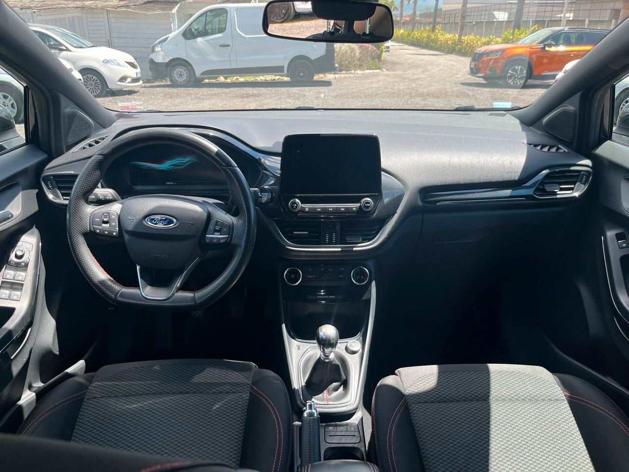 Ford Puma 1.5 EcoBlue 120 CV S&S ST-Line 2021