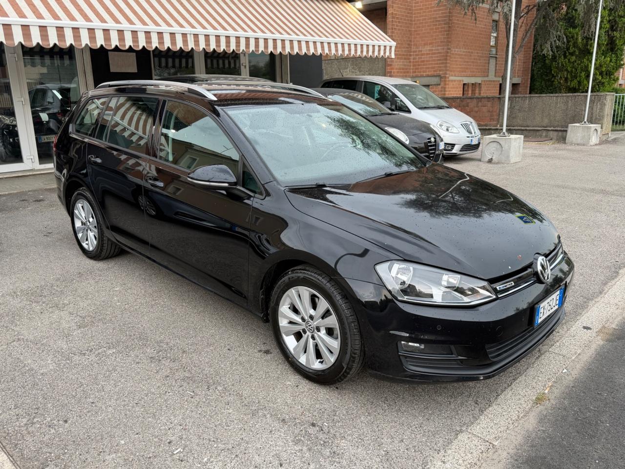 Volkswagen Golf Variant Business 1.4 TGI 5p. Highline BlueMotion