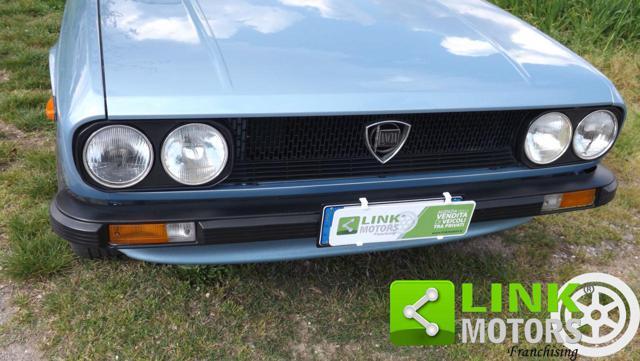 LANCIA Beta Coupé laser 1.6 funzionate ben tenuta