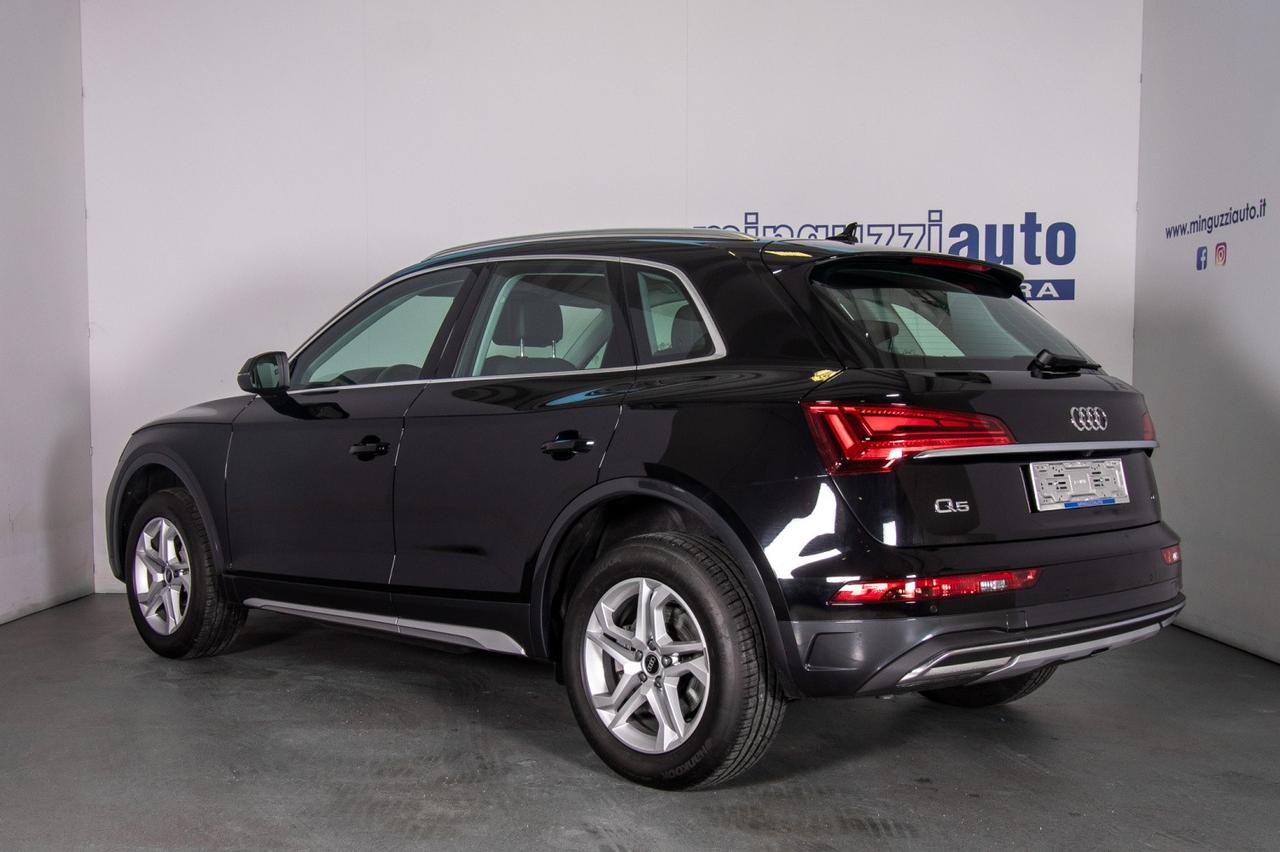 Audi Q5 40 2.0 Tdi Mhev 12v Quattro S-tronic