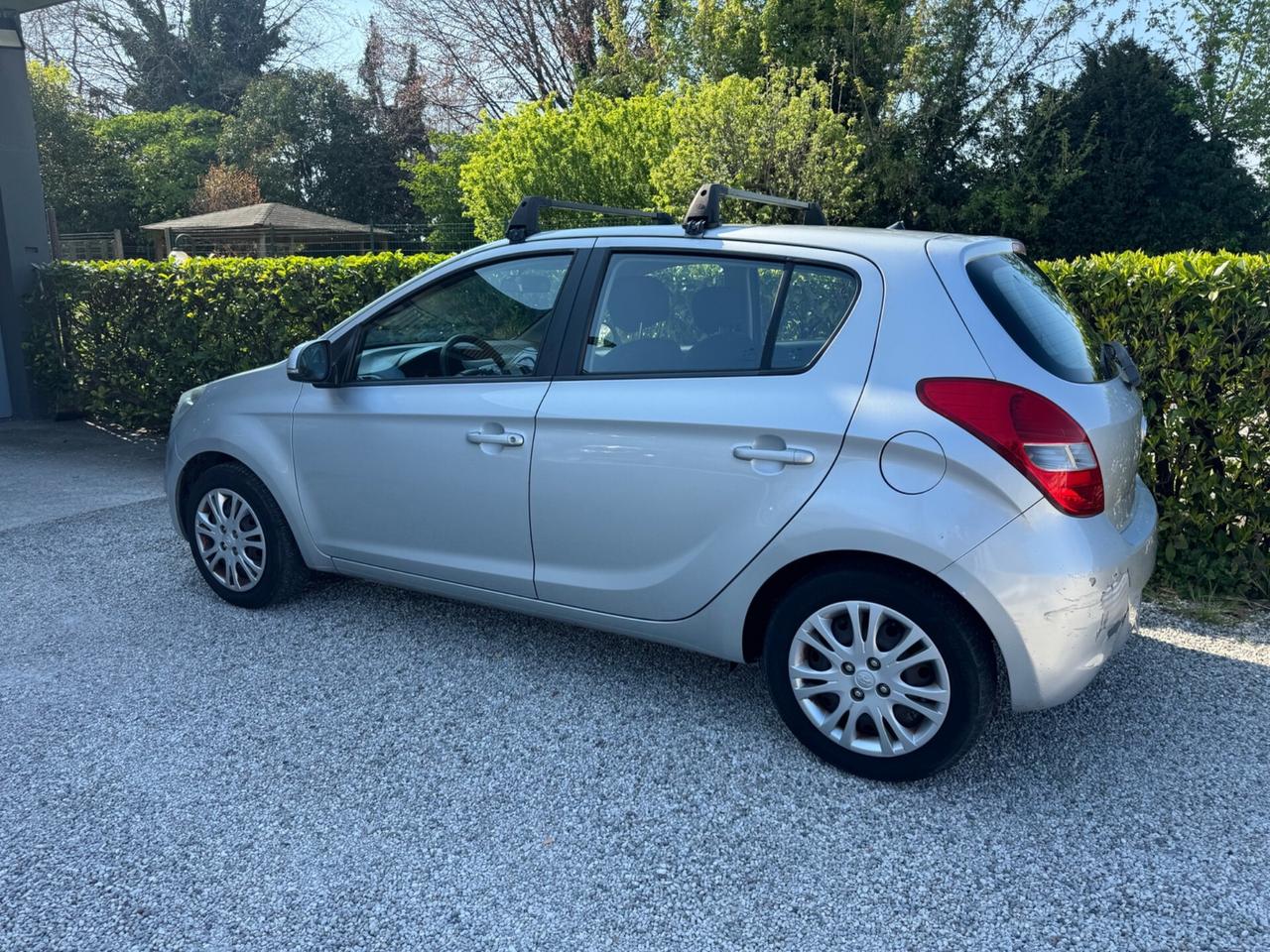 Hyundai i20 1.2 GPL - NEOPATENTATI
