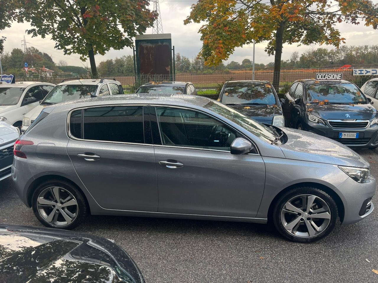 Peugeot 308 PureTech Turbo 130 S&S Allure