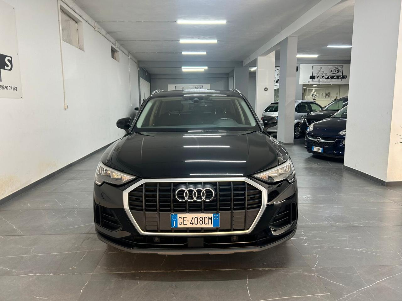 Audi Q3 35 TDI S tronic Business
