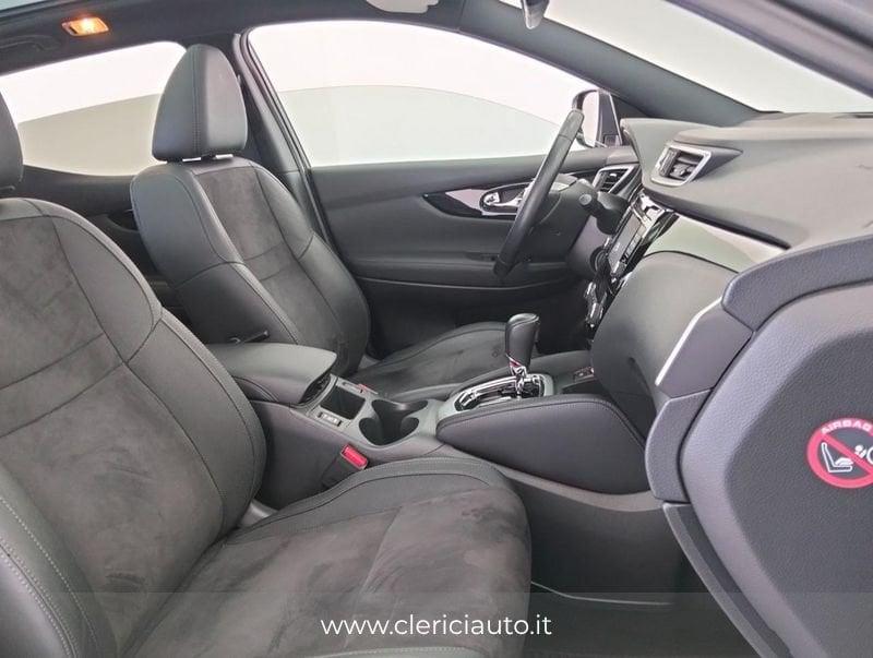 Nissan Qashqai 1.2 DIG-T N-Vision DCT (TETTO PAN.)