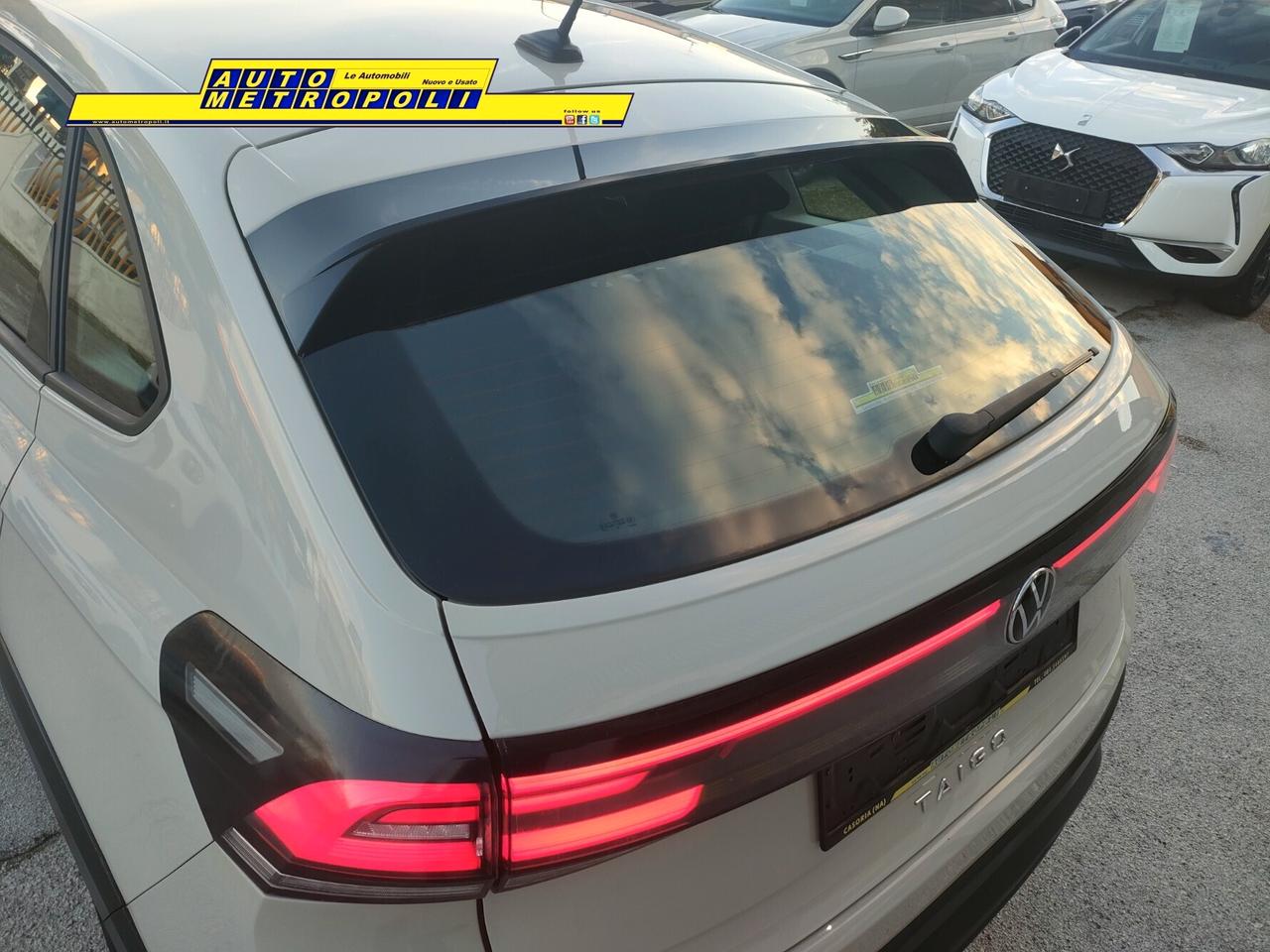 Volkswagen Taigo 1.0 110cv TSI DSG Life (Autom.)