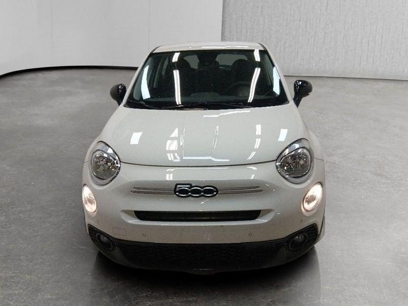 FIAT 500X 1.5 t4 hybrid 130cv dct