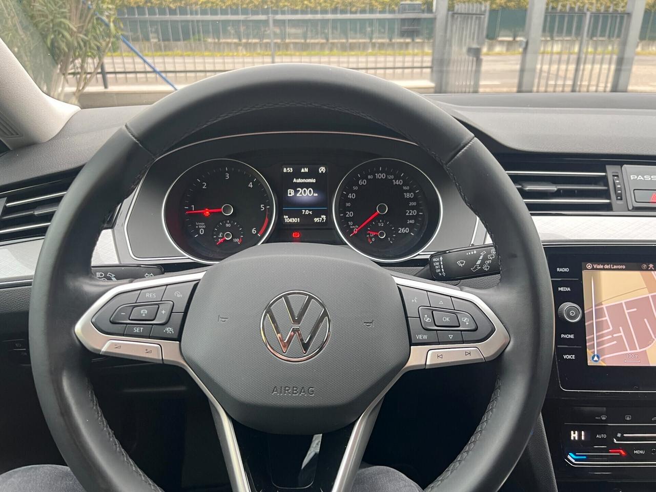 Volkswagen Passat Variant 2.0 TDI SCR EVO Business 03/2022