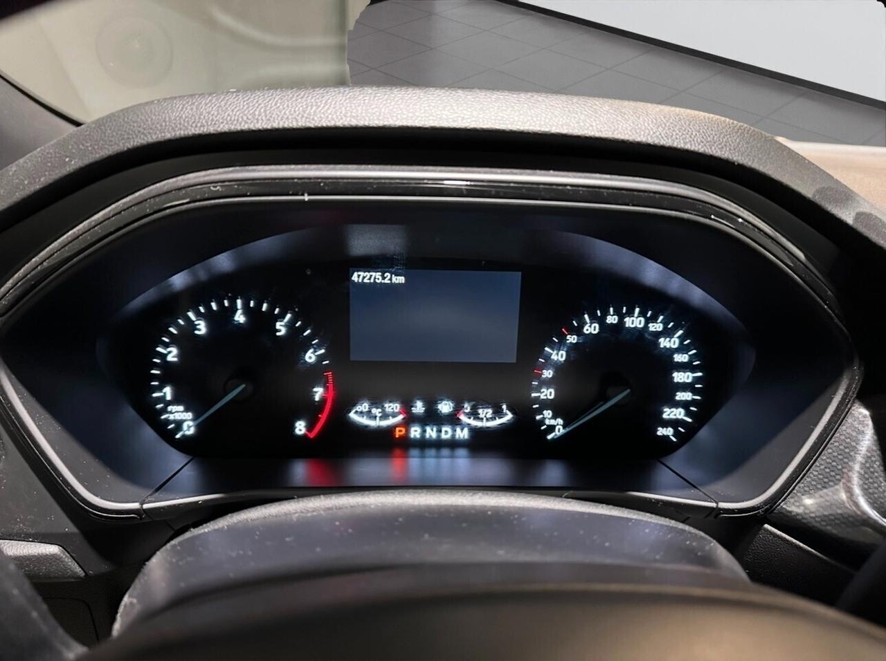 Ford Focus 1.0 ecoboost hybrid ST-Line X 125cv powershift