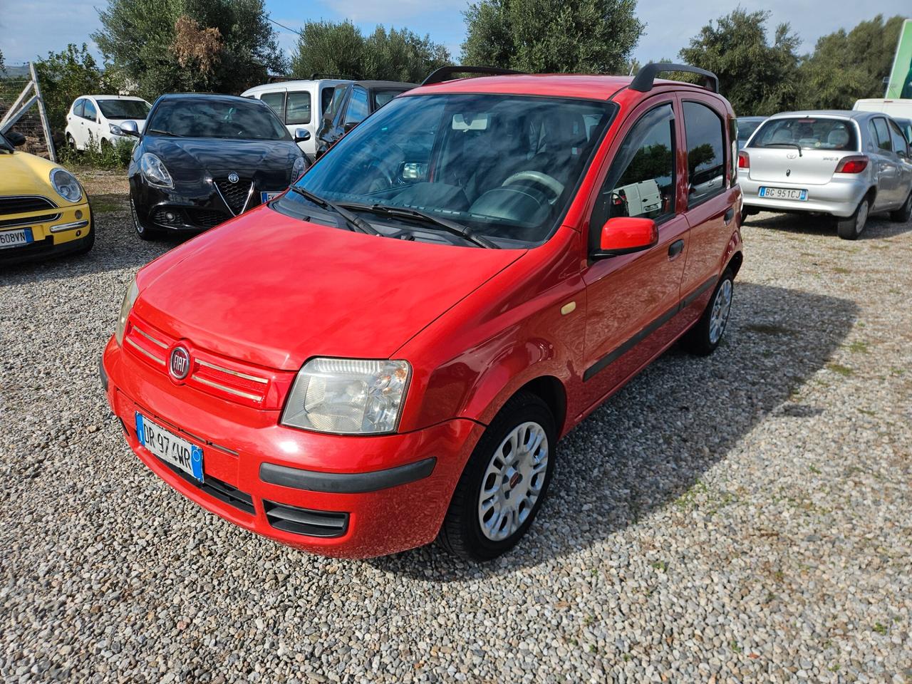 Fiat Panda 1.3 MJT 16V Dynamic EURO 4 DIESEL
