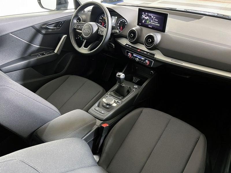 Audi Q2 Q2 30 1.0 tfsi Admired