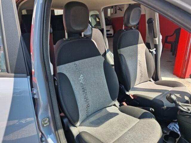 Fiat Panda 1.2 EasyPower GPL Lounge NEOPATENTATI