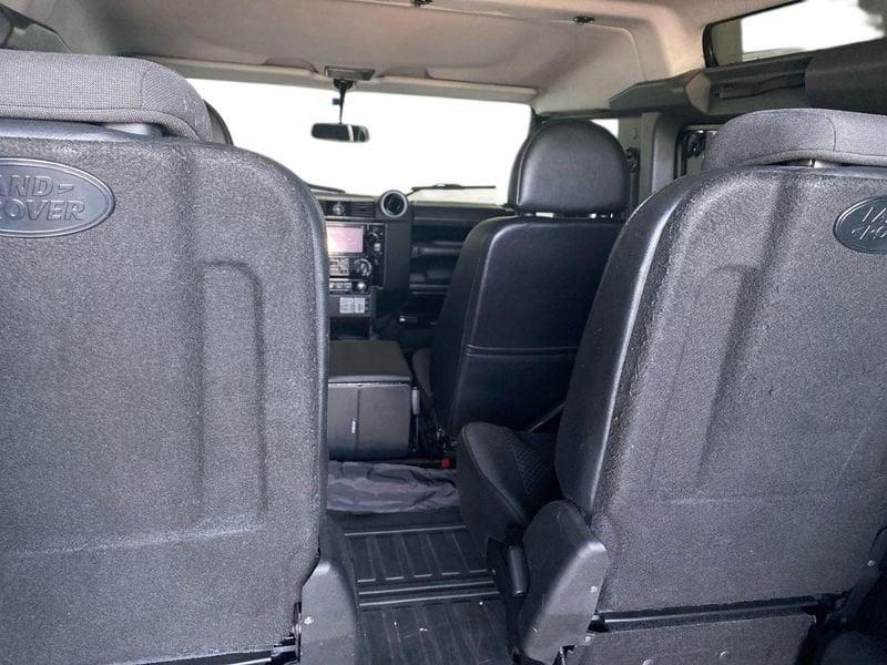 Land Rover Defender Defender 90 2.4 TD4 Station Wagon SE