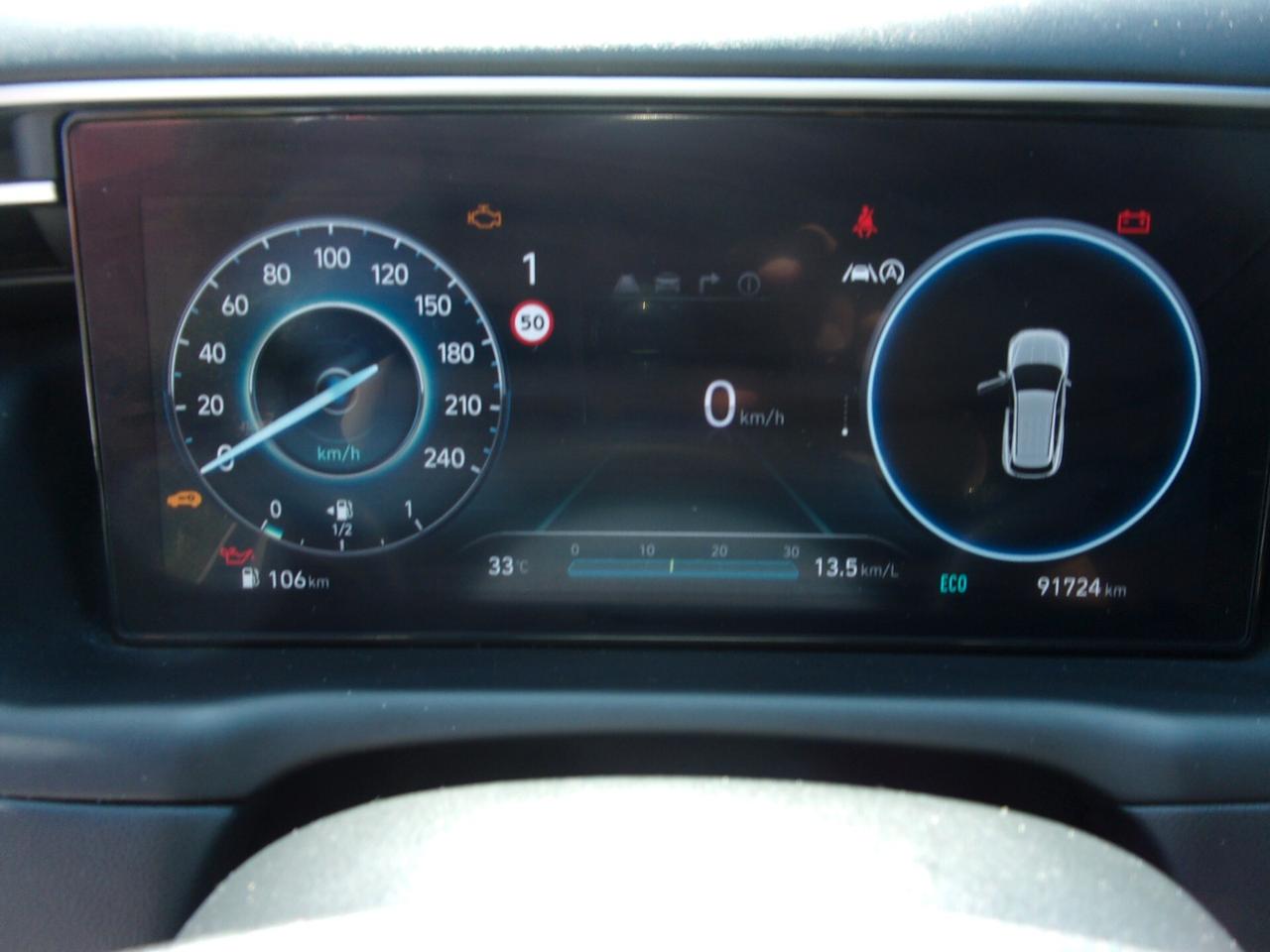 Hyundai Tucson 1.6 CRDI 48V XLine come nuovo !!