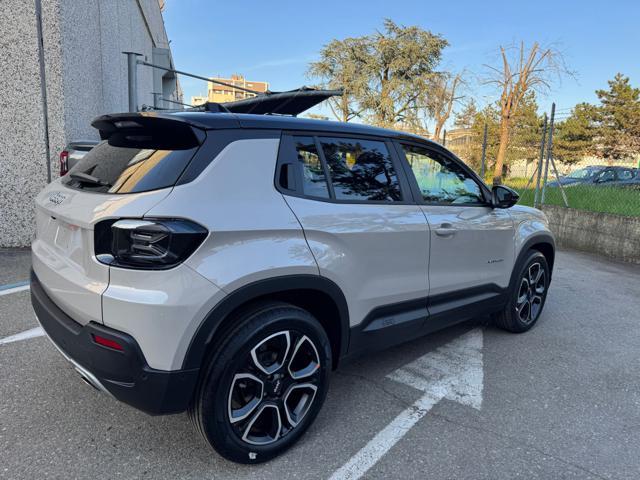 JEEP Avenger 1.2 Turbo 100CV Summit + TETTO A. KM. 0