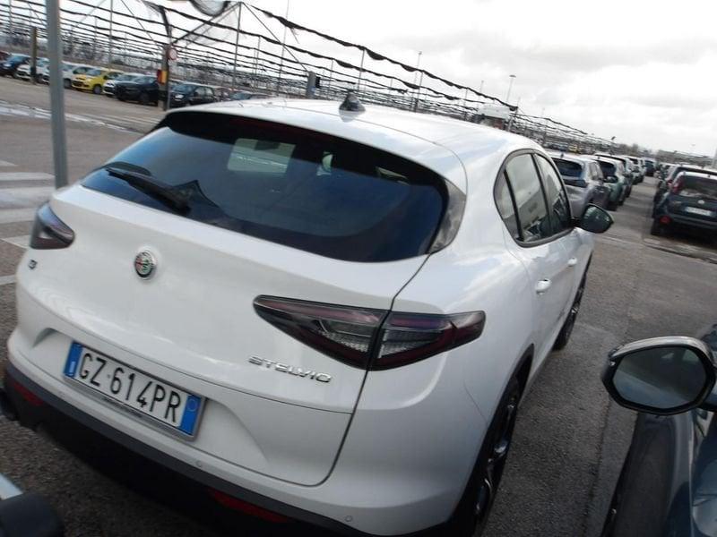 Alfa Romeo Stelvio 2.0 T 280 CV Sprint AT8 Q4 MY24