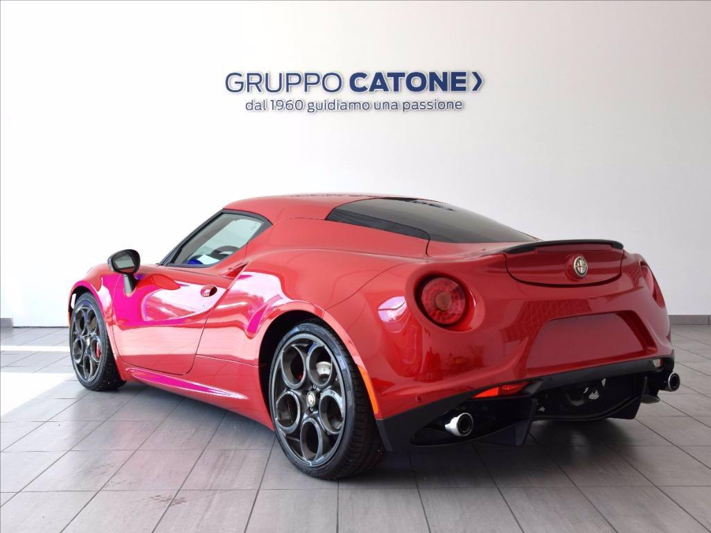 ALFA ROMEO 4C Coupe 1750 tbi 240cv tct del 2014