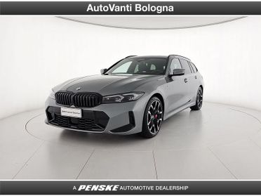 BMW Serie 3 320d 48V xDrive Touring Msport Pro