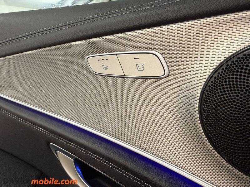 Mercedes-Benz Classe E E 220 d S.W. 4Matic Auto Premium