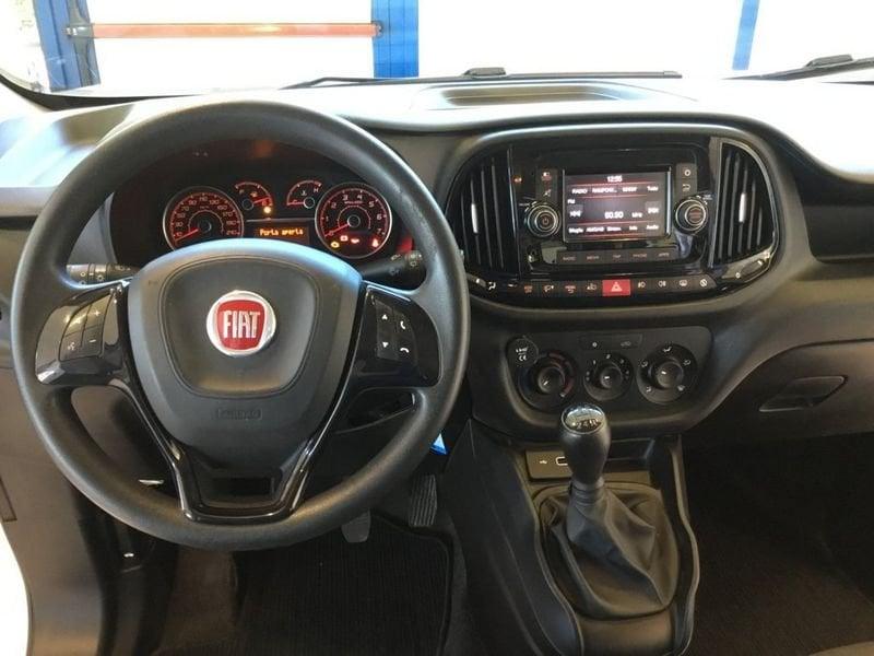 FIAT Doblò Doblò 1.3 MJT S&S PC Combi N1 Easy