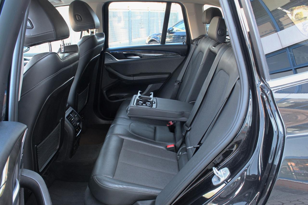 Bmw X3 xDrive20d xLine