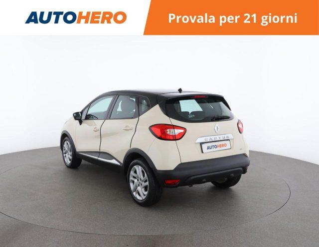 RENAULT Captur dCi 8V 90 CV Start&Stop Energy Intens