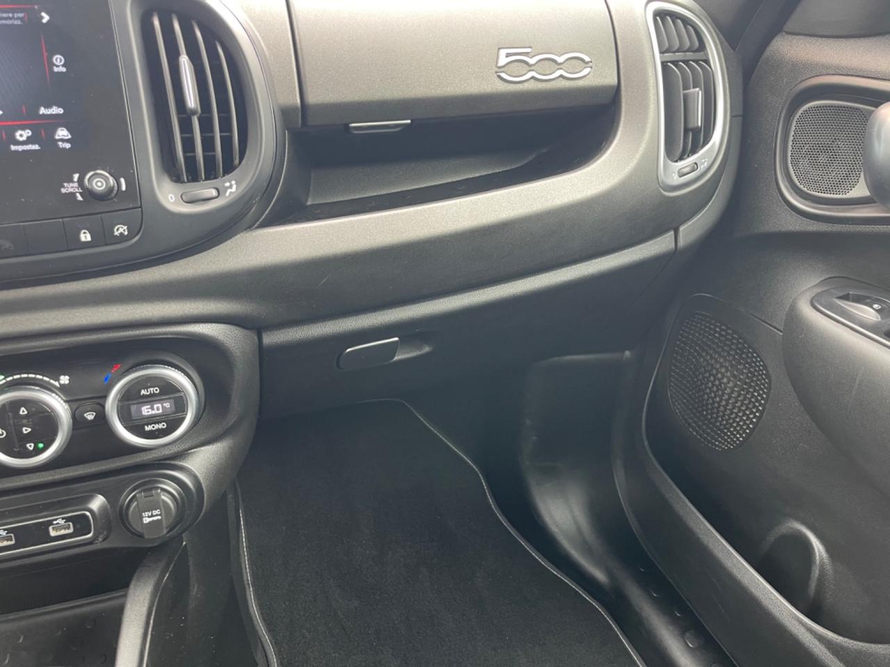 Fiat 500L 1.4 95 CV S&S Cross anno 2021 ITALIANA