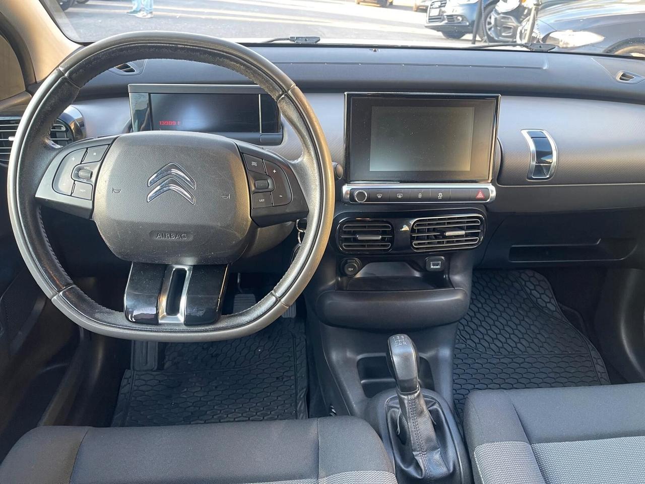 Citroen C4 Cactus BlueHDi 100 Shine