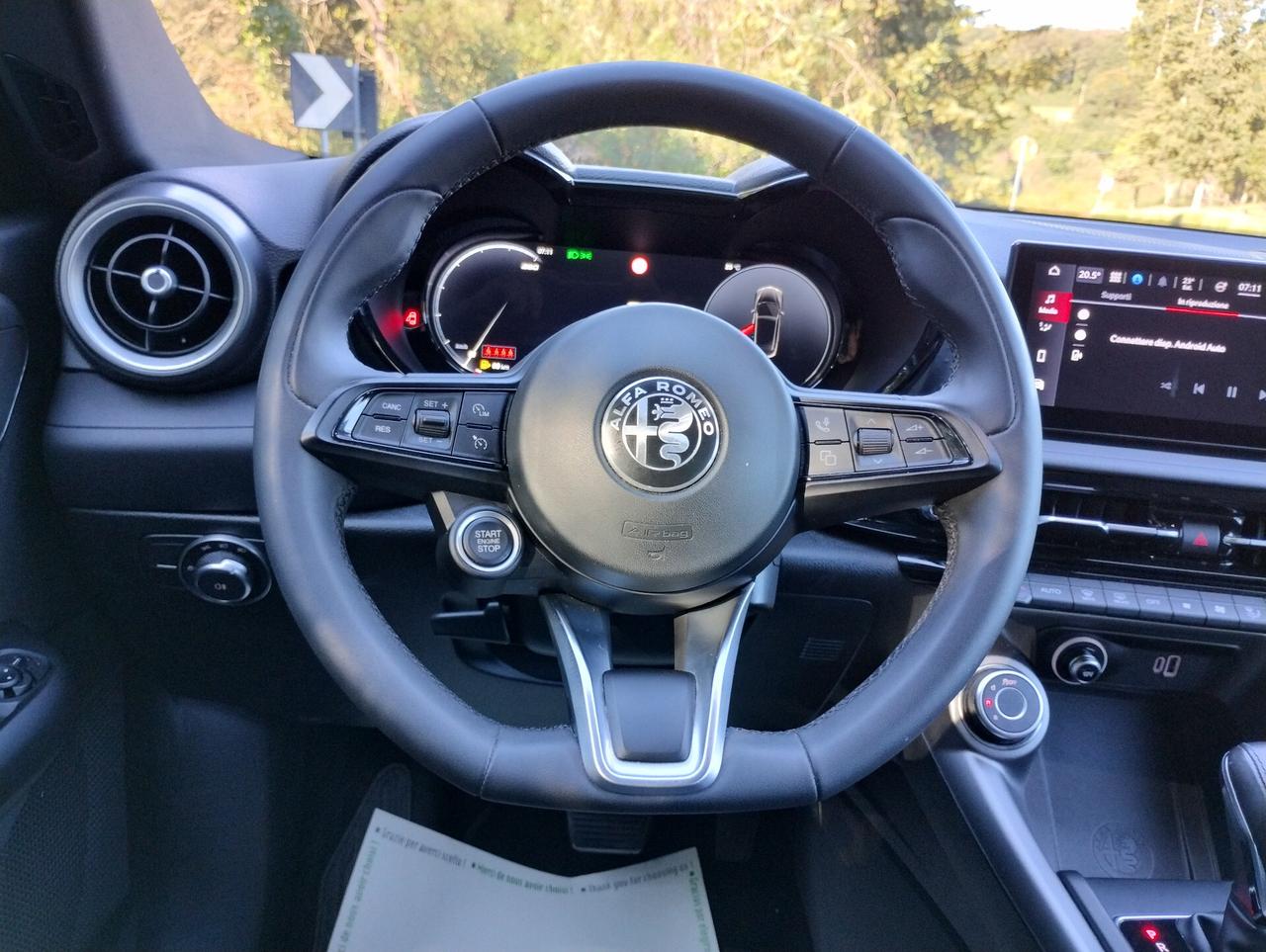 Alfa Romeo Tonale 1.6 diesel 130 CV TCT6 Super