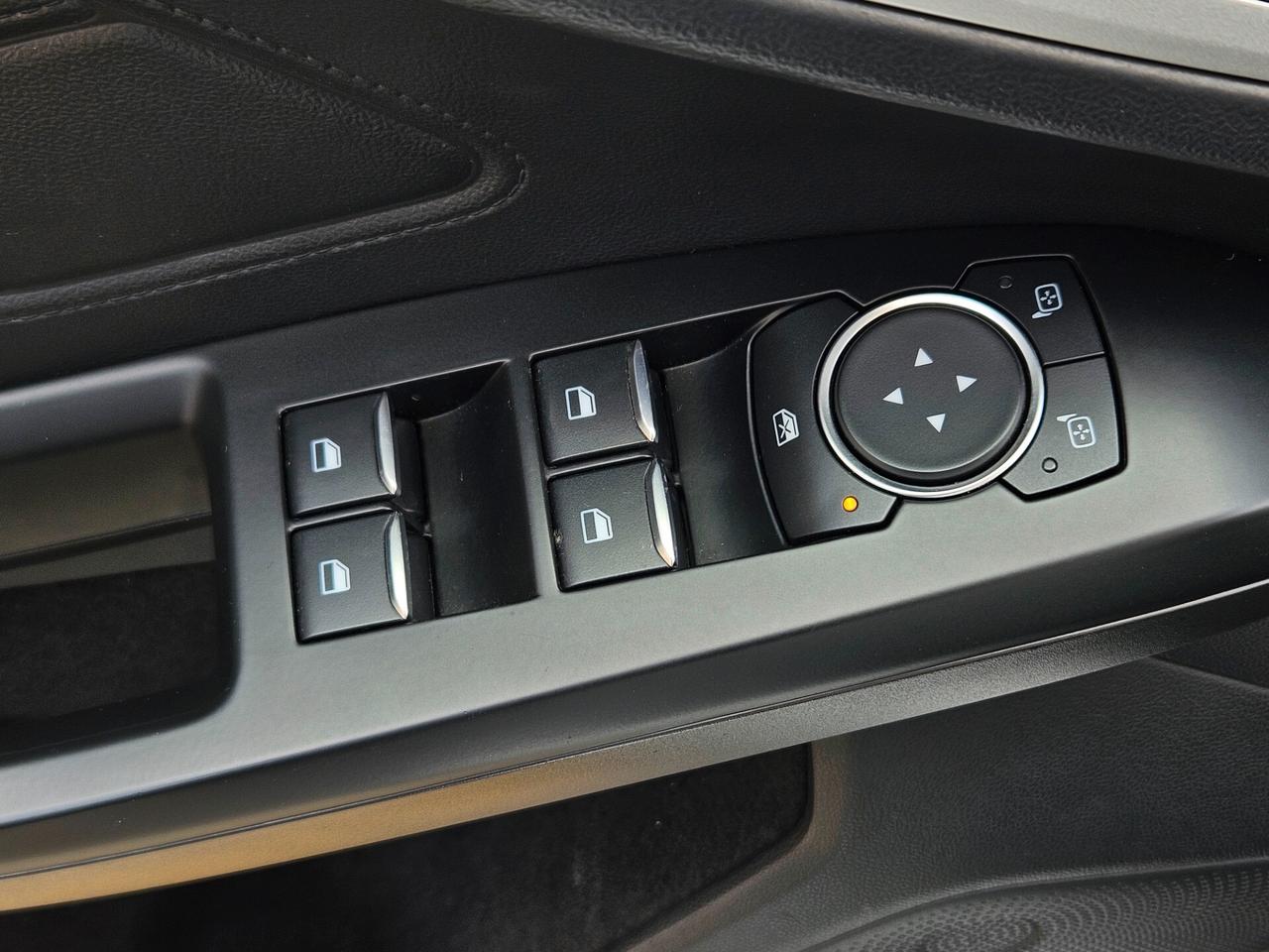 FORD FOCUS SW 1500 ECOBLUE CHILOMETRI CERTIFICATI