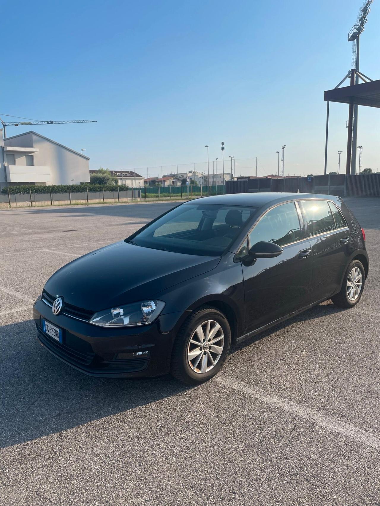Volkswagen Golf 1.6 TDI 90 CV