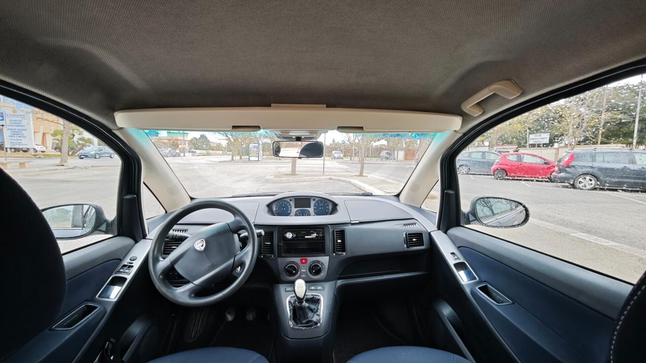 Lancia MUSA 1.6 Multijet 120 cv Poltrona Frau