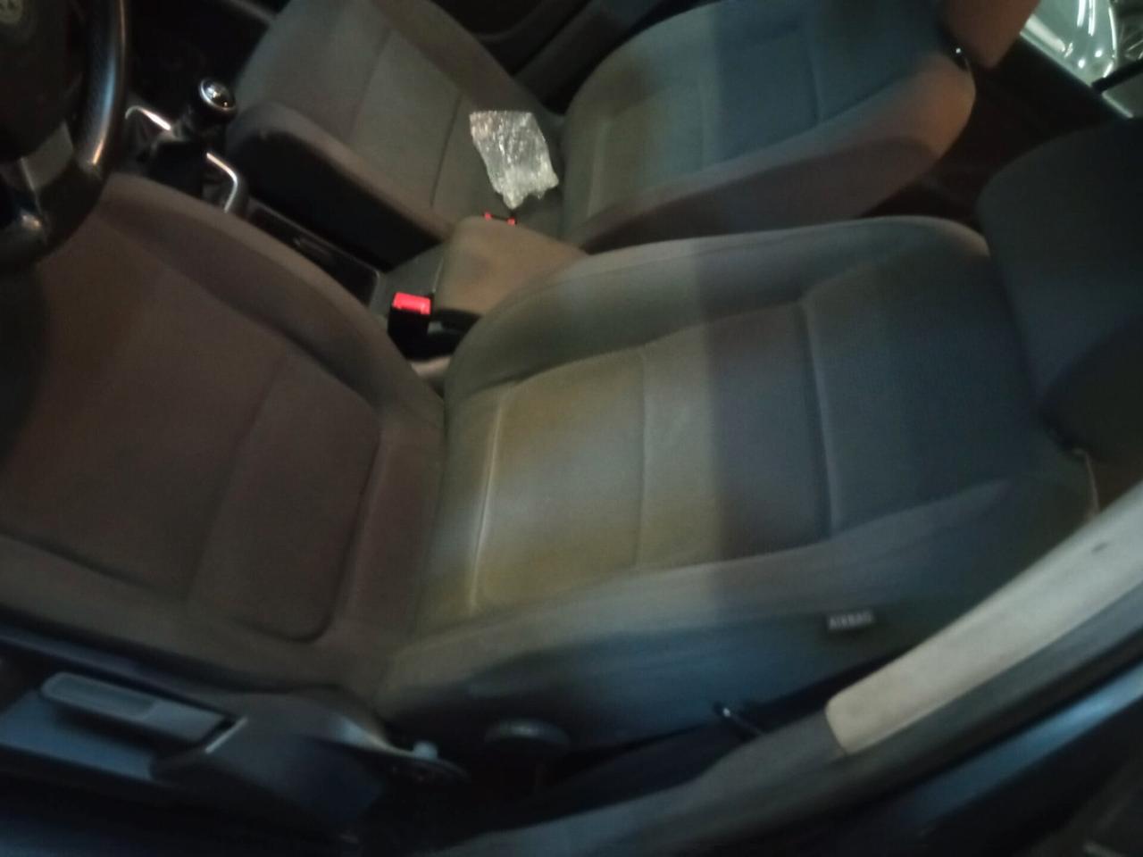 Volkswagen Golf Plus 1.6 FSI Sportline 115CV