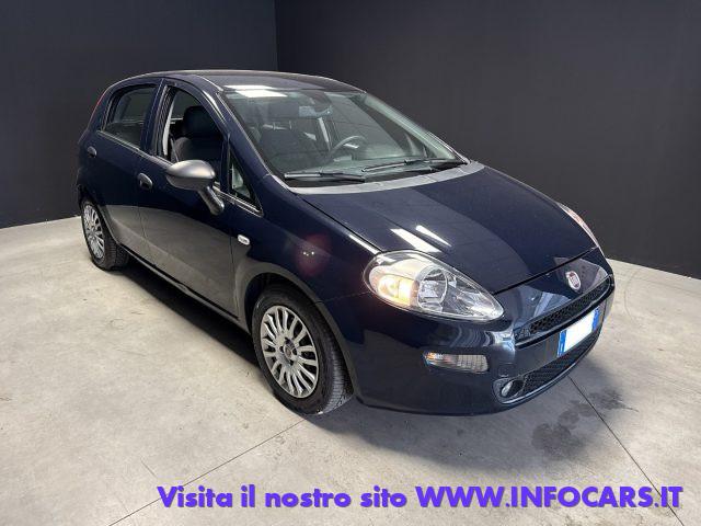 FIAT Punto 1.3 MJT 95 CV Street - NEOPATENTATI