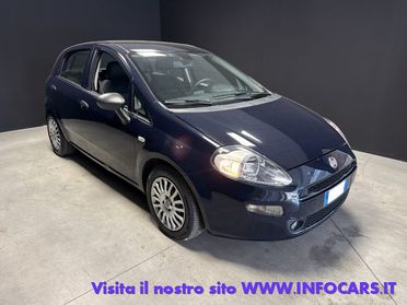 FIAT Punto 1.3 MJT 95 CV Street - NEOPATENTATI