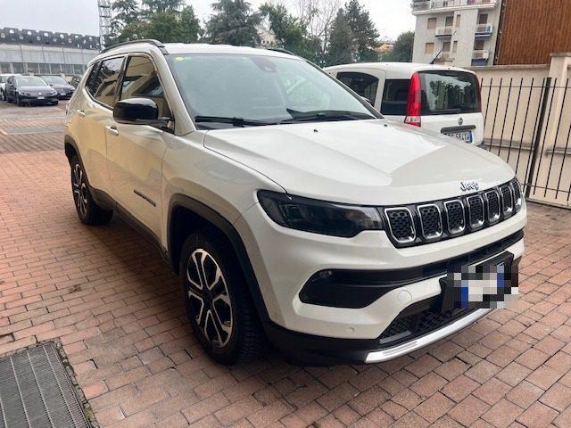 JEEP Compass 1.3 Turbo T4 190 CV PHEV AT6 4xe Limited IMM 10/21