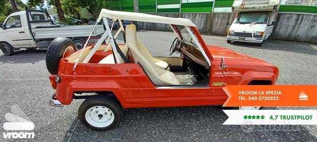 RENAULT 4 950 Frog